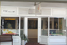 dm gallery on rockbey road